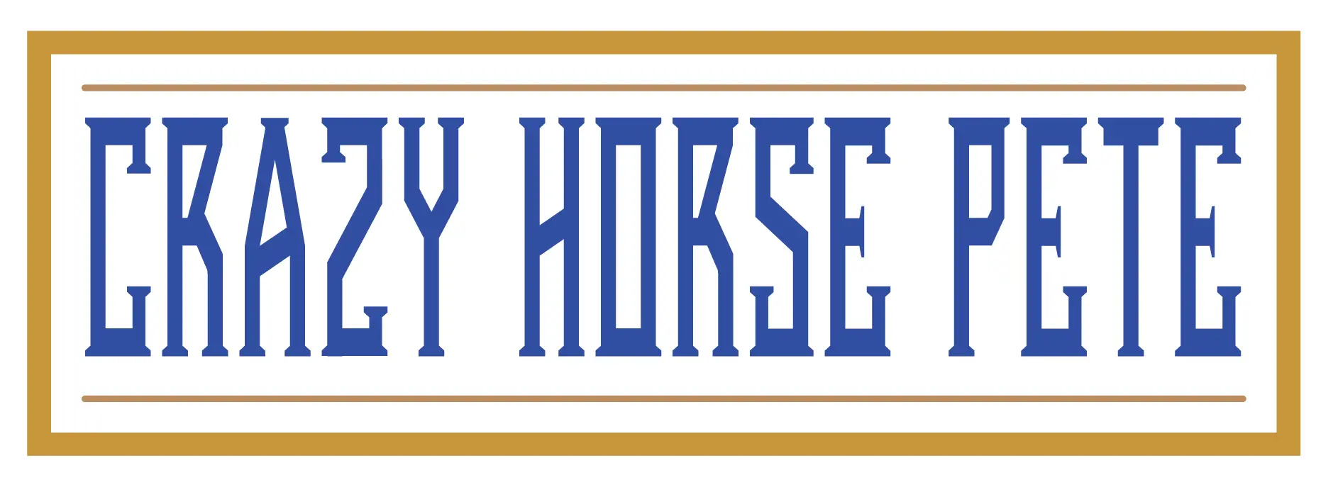 Crazy Horse Pete Vodka